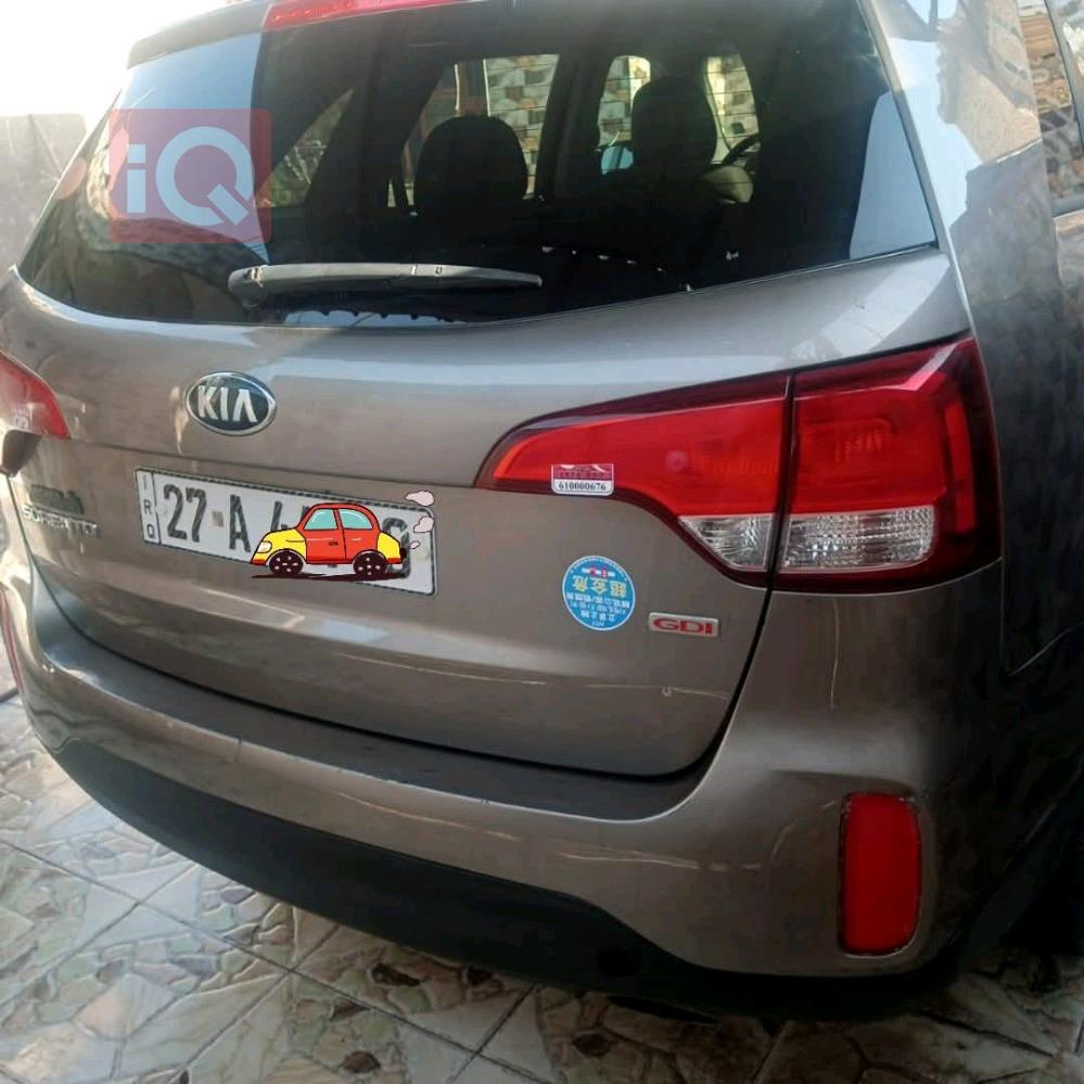 Kia Sorento